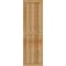 Ekena Millwork Framed Board-n-Batten Shutters, Rough Sawn Western Red Cedar, 16 1/8W x 54H, PR RBF06S16X054RWR - alternate 4
